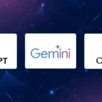 ChatGPT vs Gemini vs Claude