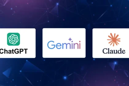 ChatGPT vs Gemini vs Claude