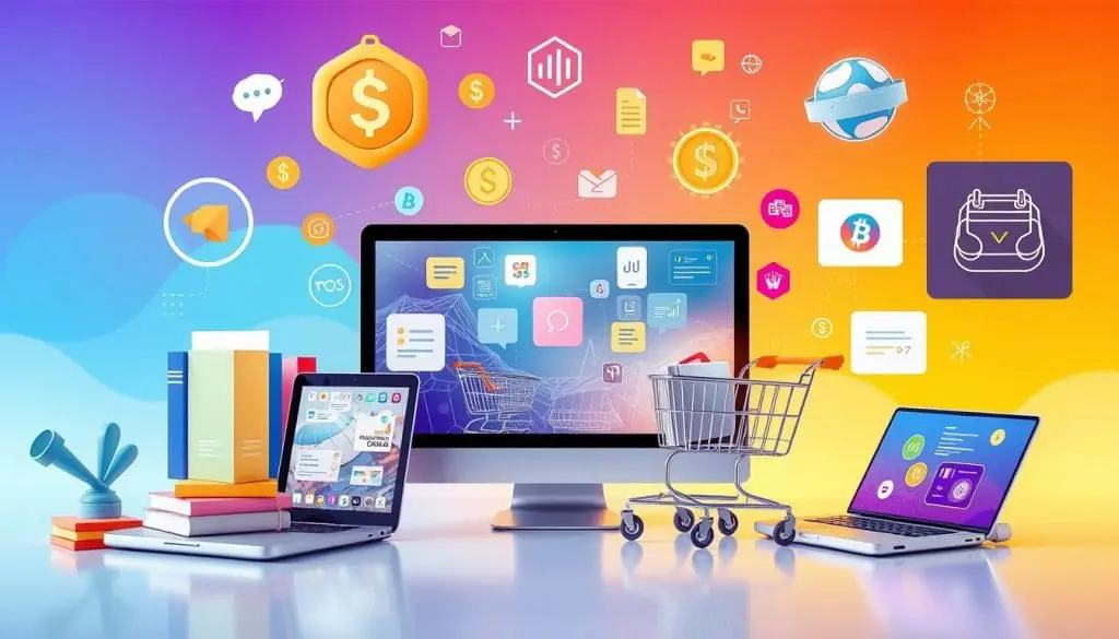 How to Create & Sell Digital Products Using AI