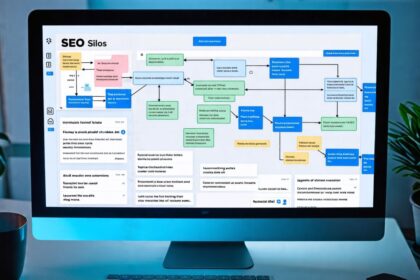 Using AI to Build Topic Clusters and Silo Structures for SEO
